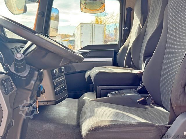 Kipper LKW MAN TGM 26.290* KIPPER 4,60m*HIAB 111 B-3 HIDUO/FUNK