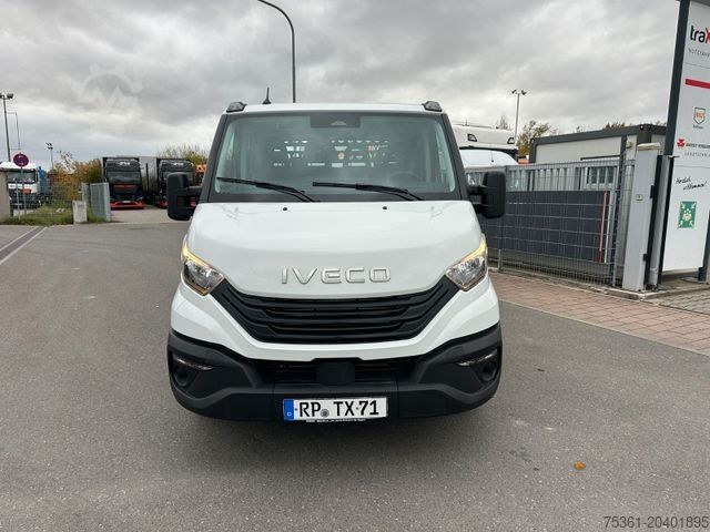 Furgón volquete IVECO 35S16