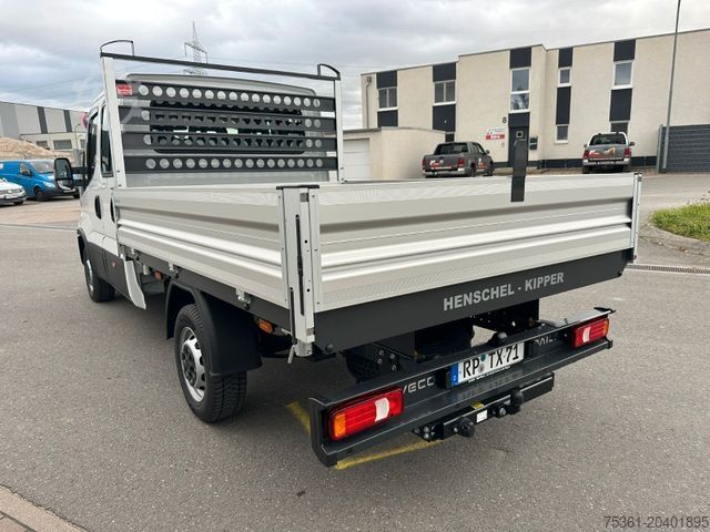 Furgón volquete IVECO 35S16