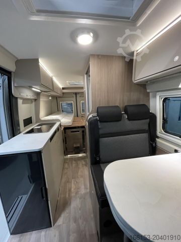 Camping-car CARADO pro+ CV 640 AT/Digital/Safety/Combi 6E