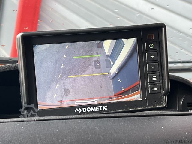 รถตู้แบบกล่อง IVECO Daily 35S14A Hi-Matic Klima 4,35m Koffer Kamera