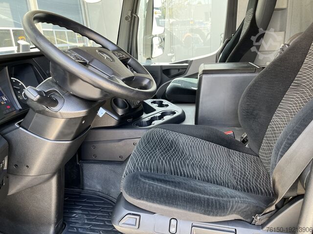 Loading platform Mercedes-Benz ANTOS 2546 6X2 Bouwstoffenauto / Open laadbak v...