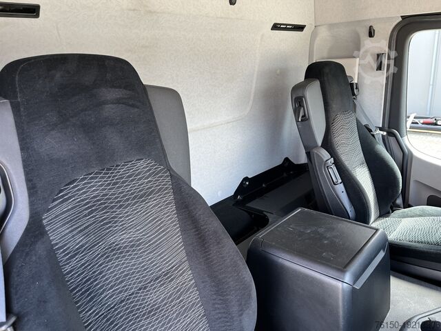 Loading platform Mercedes-Benz ANTOS 2546 6X2 Bouwstoffenauto / Open laadbak v...