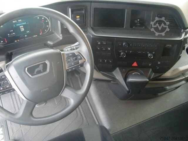 Hefðbundin dráttarbíll MAN TGX 26.510 LL GX Hubschwingen 2x AHK