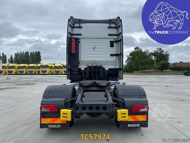 Venjulegur SZM Iveco S-Way 480