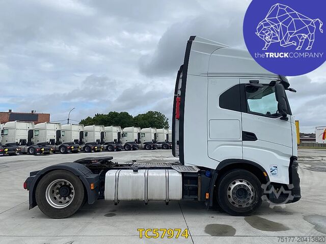 Standar-SZM Iveco S-Way 480