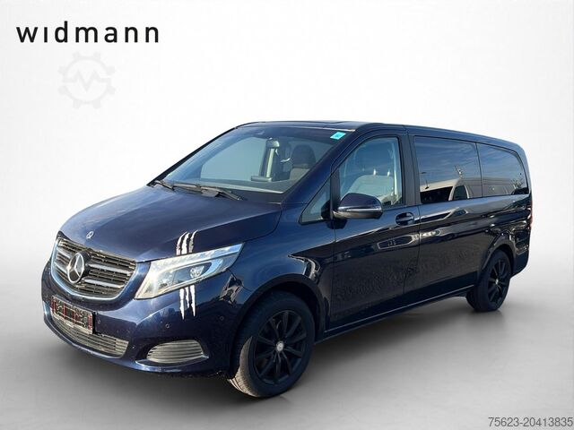 Minibus Mercedes-Benz V 250 d 4MATIC EDITION nur an Gewerbe Comand Distr. Kamera