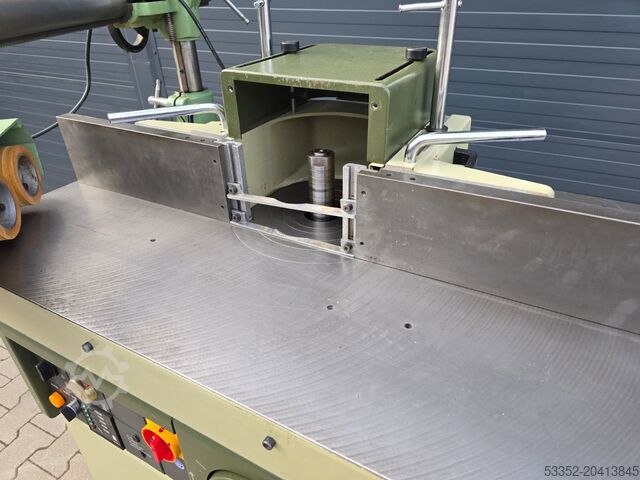 Tischfräsmaschine SCM T130
