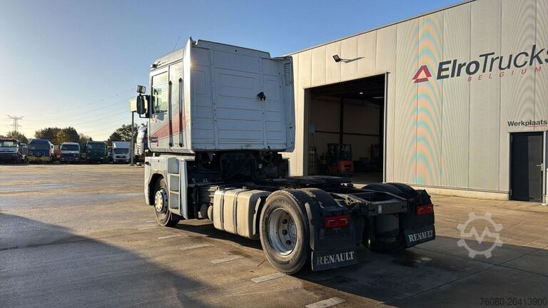 SZM standarde Renault MAGNUM 460 (BONNE ETAT / GOOD CONDITION)