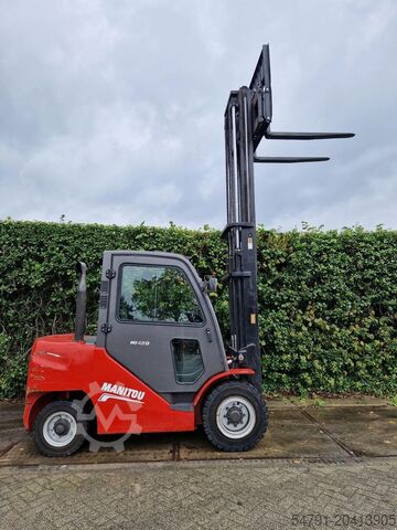 Kamionçinë Manitou MI45D