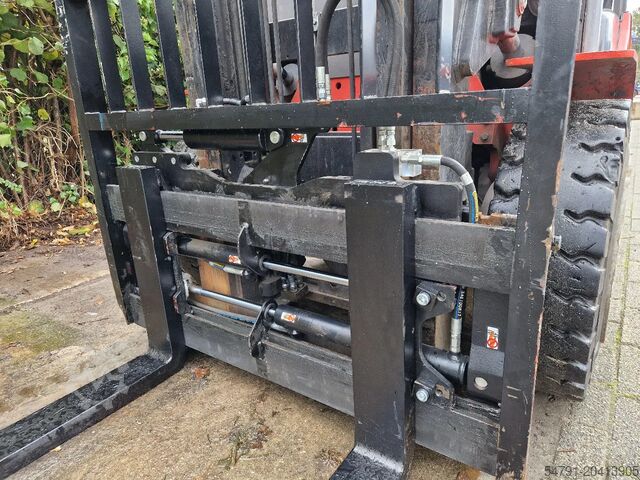 Gaffeltruck Manitou MI45D