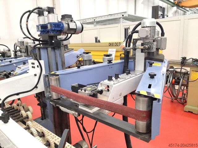 Serva lihvimismasin STEMAS - ITALY PAF