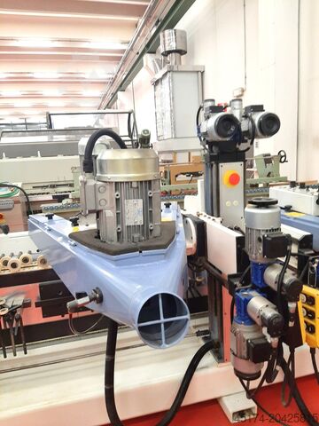 Serva lihvimismasin STEMAS - ITALY PAF