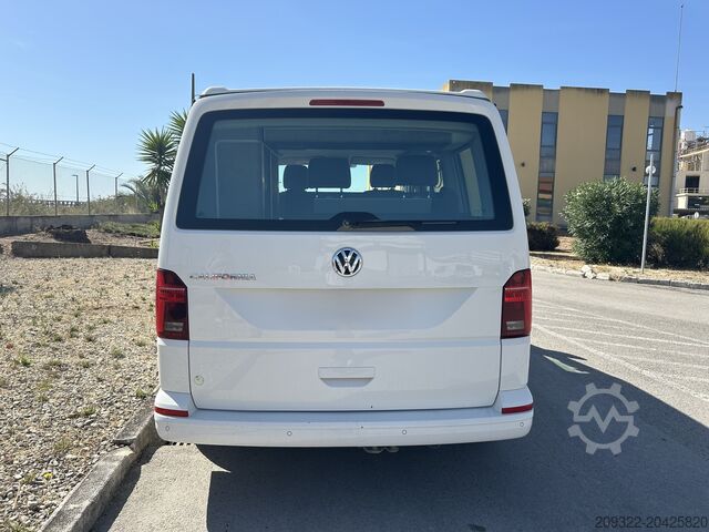 Haagissuvila/matkaauto Volkswagen California Camper | 4 Posti | Cucinotto + Letto Tetto