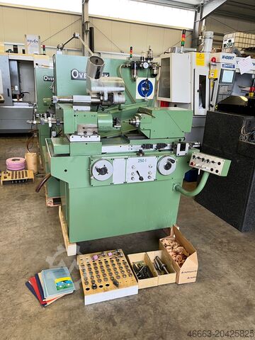 Sisemine lihvimismasin Overbeck 250i