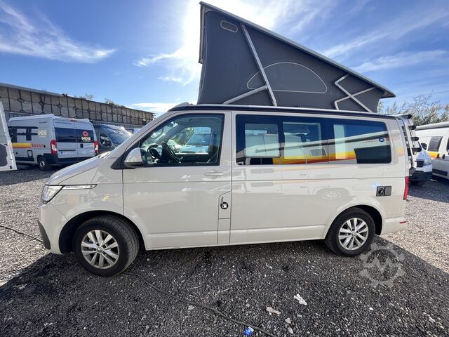 Kamper Volkswagen California Camper | 4 Posti | Cucinotto + Letto Tetto
