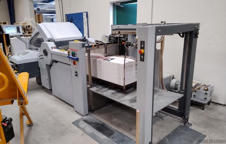 Sklopivi stroj Horizon AFV-566F