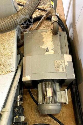 Vinnslustöð Optimat Weeke BP 155