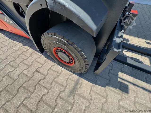  Linde H25D-392-02--EK