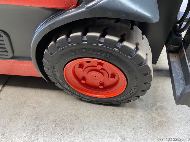 Linde E16PH + Ladegerät 3773 --EK