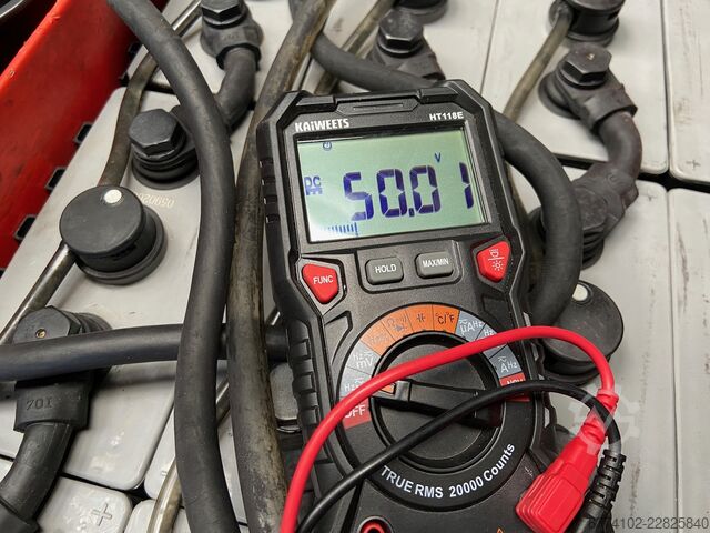  Linde E16PH + Ladegerät 3773 --EK