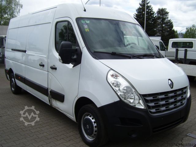Visoki gornji kombi RENAULT Master H2L3 EURO5