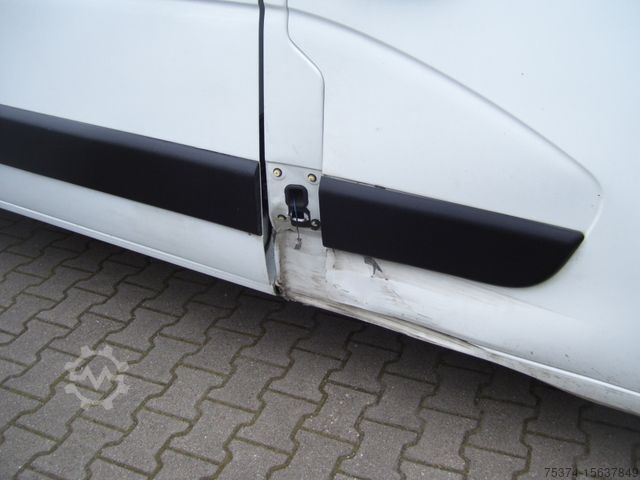 Visoki gornji kombi RENAULT Master H2L3 EURO5