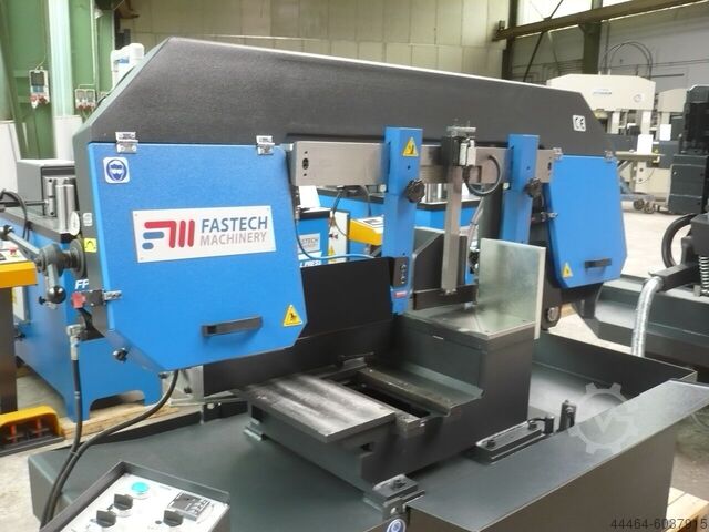 Bandsäge Horizontal-Bandsägehalbautomat Fastech BMSY 320 DGH