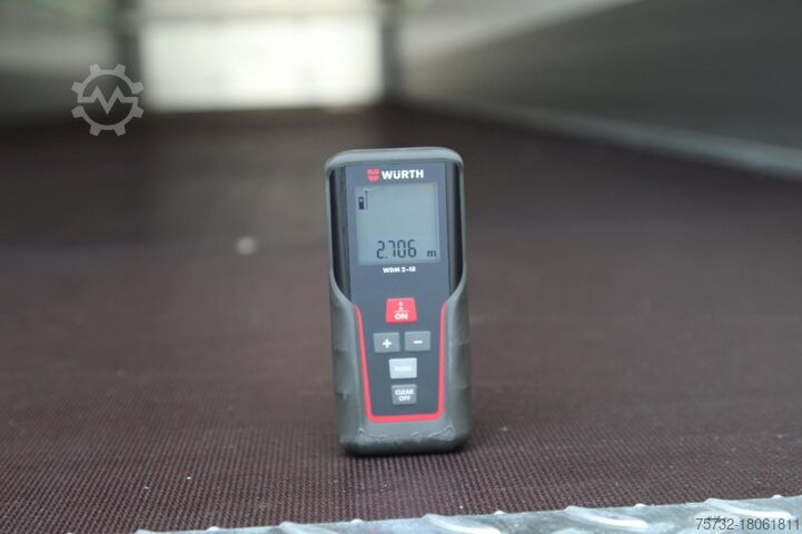 Kastpoolhaagis SCHMITZ Koffer    DS Liftachse 4x Pal.-Kasten NEU !
