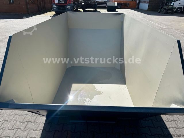 Skip truck Thelen TSM Absetzcontainer 7 Cbm DIN 30720 NEU