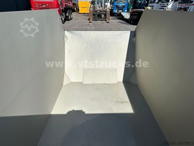 Skip truck Thelen TSM Absetzcontainer 7 Cbm DIN 30720 NEU