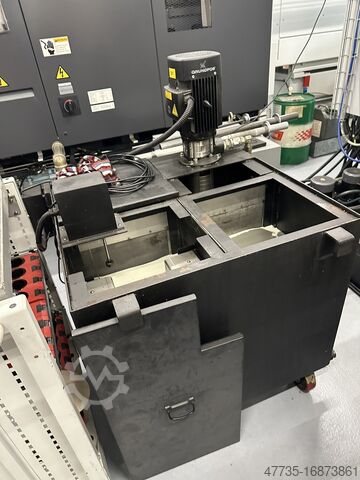 Centro di lavorazione CNC AWEA F610