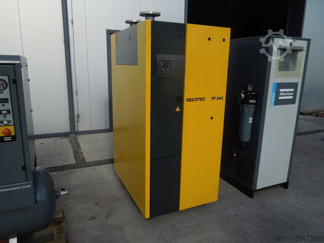 מייבש קירור לאוויר דחוס KAESER SECOTEC TF340