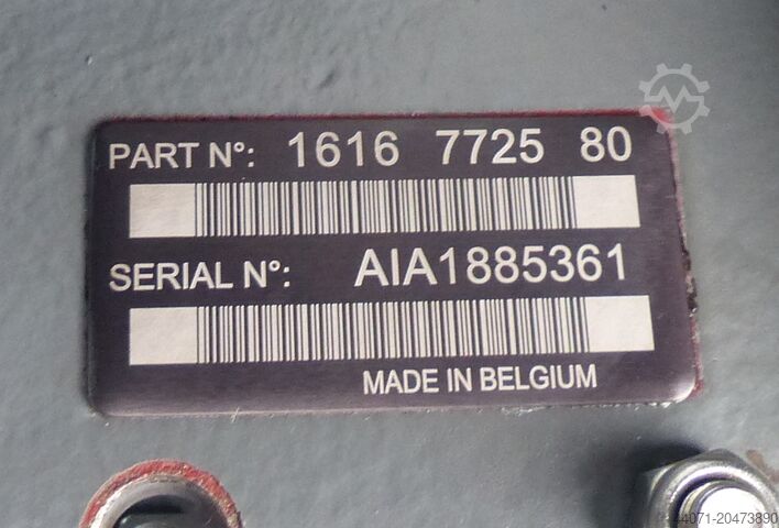  Atlas Copco GA30VSD+FF