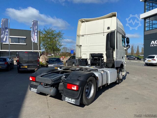 Standard tractor DAF XF 106.460 SSC / Retarder / 2x Tank