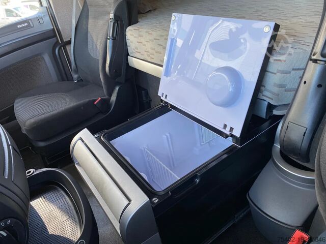 Standard tractor DAF XF 106.460 SSC / Retarder / 2x Tank