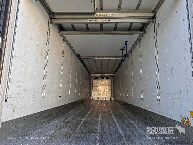 Semi-remorque frigorifique Schmitz Cargobull Tiefkühler Multitemp Doppelstock