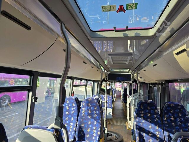 Autobuz articulat Sor SOR Gelenk-Reisebus, Typ NS 18,45+102+4,Retarder