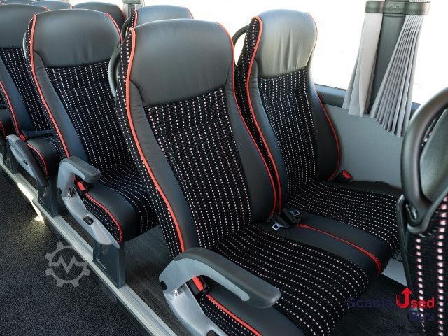 Autobus Scania Touring HD 12.1m NEU 3x vorh.