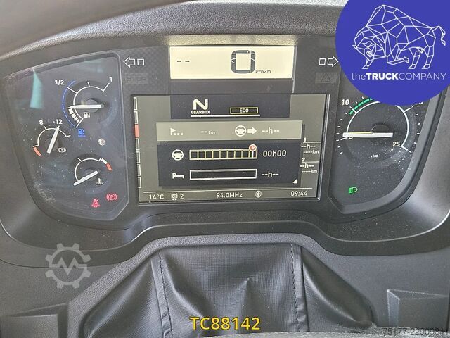 Renault T 520