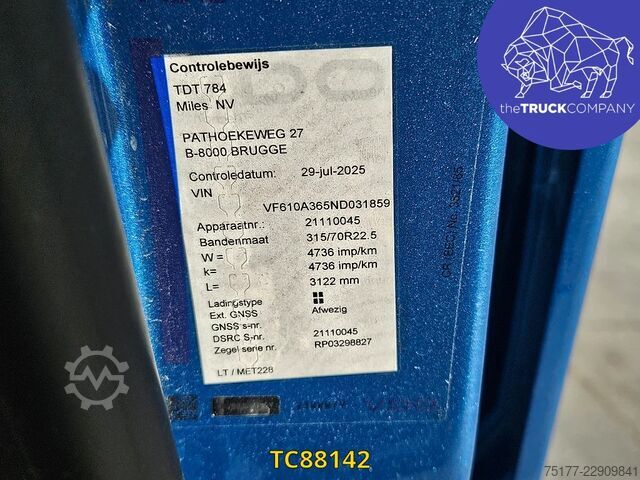 Renault T 520