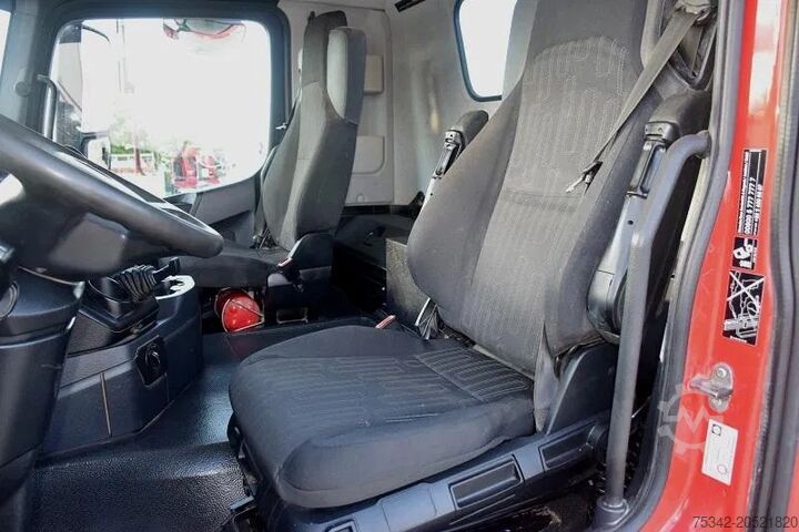 মিক্সার Mercedes-Benz Arocs 3640 DEBUF 9 CUB