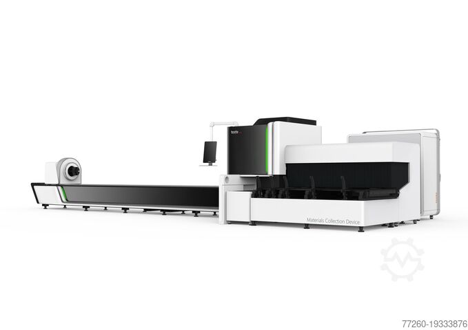Rohrlaserschneidmaschine BODOR T160-T230-T350-E-A