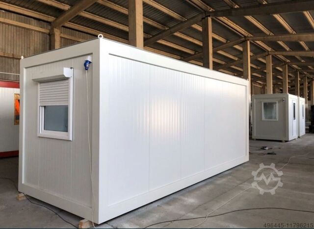 Modularer Container 