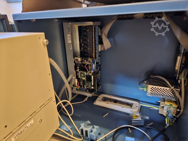 System pomiarowy Metrel (Marposs) 