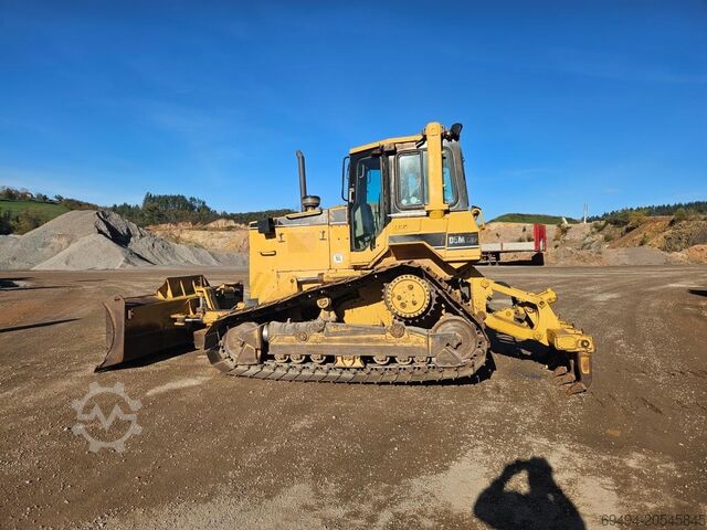 Buldooser Caterpillar D 5 M LGP