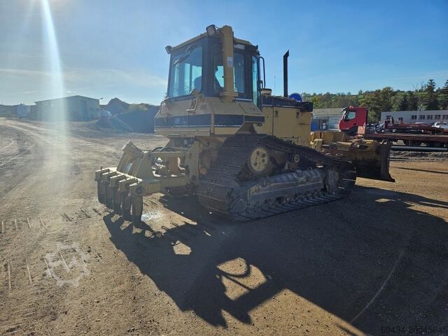 Buldooser Caterpillar D 5 M LGP