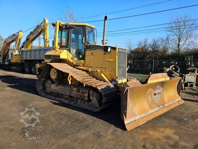 Buldooser Caterpillar D 5 M LGP