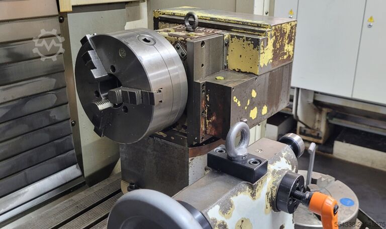 Üniversal işleme merkezi Deckel Maho DMU 100T