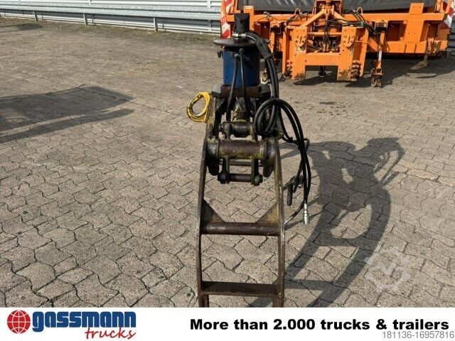 Autokran  Holzgreifer  1600mm